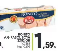 Oferta de Boya - Bonito A.Girasol por 1,59€ en Family Cash