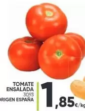 Oferta de Origen - Tomate Ensalada por 1,85€ en Family Cash