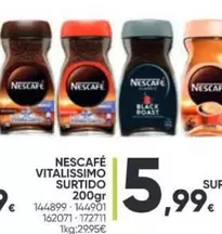 Oferta de Nescafé - Vitalissimo Surtido por 5,99€ en Family Cash