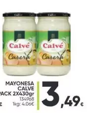 Oferta de Calvé - Mayonesa por 3,49€ en Family Cash