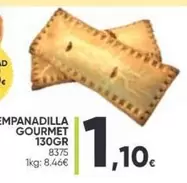 Oferta de Empanadilla Gourmet por 1,1€ en Family Cash