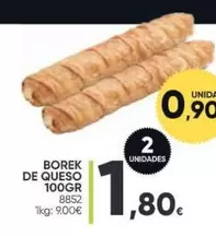 Oferta de Borek De Queso por 1,8€ en Family Cash