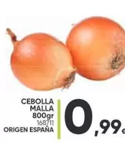 Oferta de Origen - Cebolla Malla por 0,99€ en Family Cash