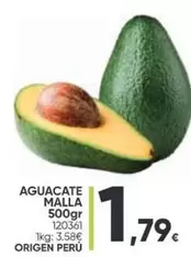 Oferta de Origen - Aguacate Malla por 1,79€ en Family Cash