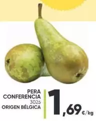 Oferta de Origen - Pera Conferencia por 1,69€ en Family Cash