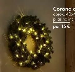 Oferta de Corona -  C por 15€ en TEDi