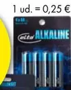 Oferta de Oltw - Alhaline por 0,25€ en TEDi