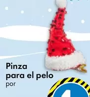 Oferta de Pinza Para El Pelo en TEDi