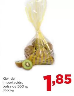 Oferta de Kiwi - Kiwi De Importacion por 1,85€ en Alimerka