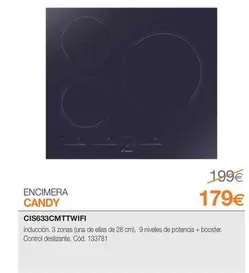 Oferta de Candy - Encimera en Expert