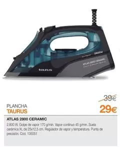 Oferta de Taurus - Plancha por 29€ en Expert