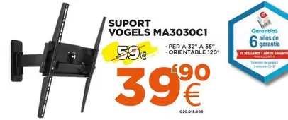 Oferta de Ma3030c 1 por 39,9€ en Expert