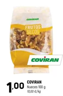 Oferta de Coviran - Nueces por 1€ en Coviran