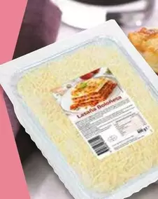 Oferta de La Despensa -  Lasaña Boloñesa por 3,75€ en Coviran