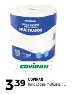 Oferta de Coviran - Rollo Cocina Multiusos por 3,39€ en Coviran