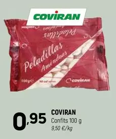 Oferta de Coviran - Confits por 0,95€ en Coviran