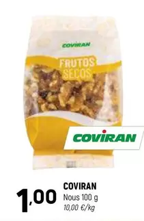 Oferta de Coviran - Nous por 1€ en Coviran