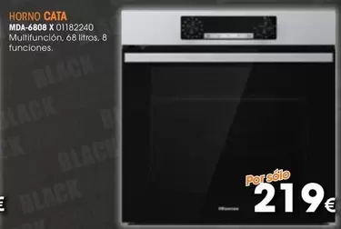 Oferta de Cata - Porsdolo por 219€ en Master Cadena