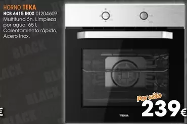 Oferta de Teka - Por Sólo por 239€ en Master Cadena