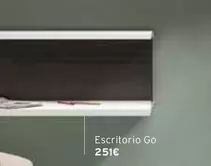 Oferta de Escritorio Go por 251€ en Kibuc