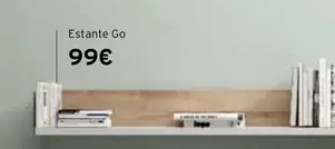 Oferta de Estante Go por 99€ en Kibuc