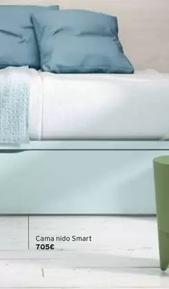 Oferta de Cama Nido Smart por 705€ en Kibuc