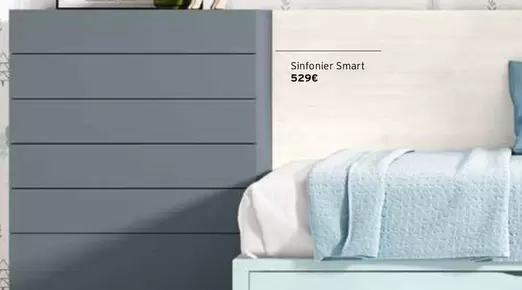 Oferta de Sinfonier Smart  por 529€ en Kibuc