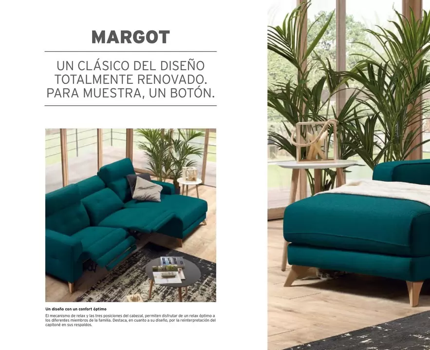 Oferta de Margot Un Clásico Del Diseño Totalmente Renovado en Kibuc