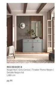 Oferta de Recibidor 8 en Kibuc