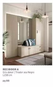 Oferta de Recibidor 6  en Kibuc