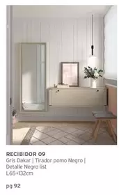 Oferta de Recibidor 09 en Kibuc