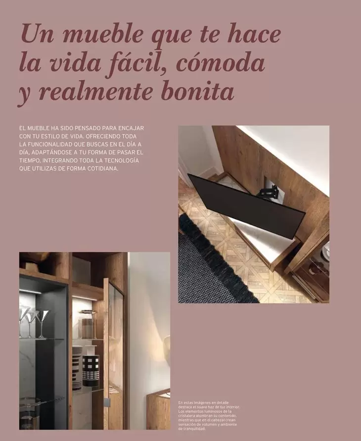 Oferta de Un Mueble Que Te Hace La Vida Fácil, Cómoda Y Realmente Bonita  en Kibuc