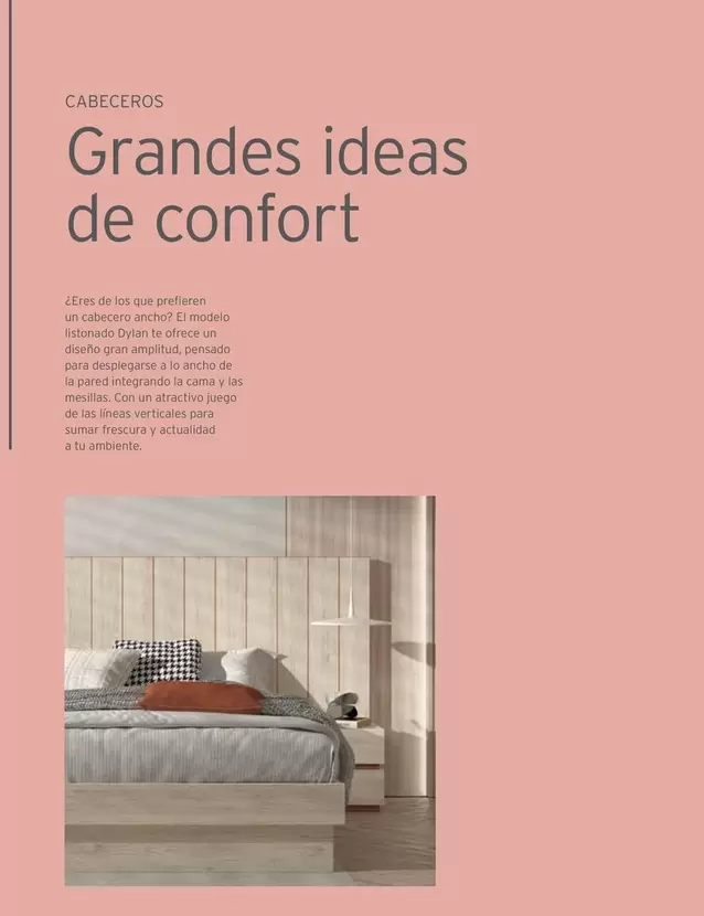 Oferta de Grandes Ideas De Confort  en Kibuc