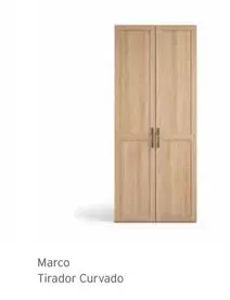 Oferta de Marco/ Tirador Curvado en Kibuc