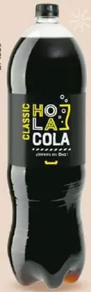 Oferta de Dia Hola Cola - Refresco De Cola Classic por 0,71€ en Dia