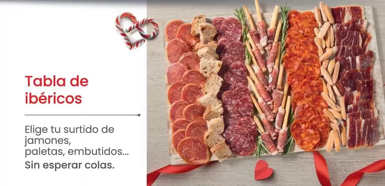 Oferta de Tabla De Ibéricos en Eroski