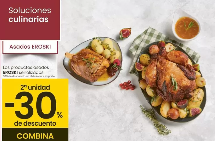 Oferta de Eroski - Asados  en Eroski