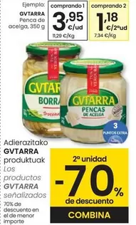 Oferta de Gvtarra - Penca De Acelga por 3,95€ en Eroski