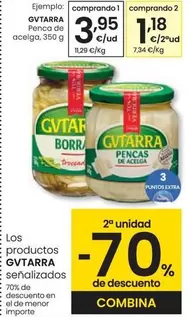 Oferta de Gvtarra - Penca De Acelga por 3,95€ en Eroski