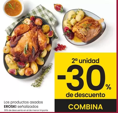 Oferta de Eroski - Asados  en Eroski