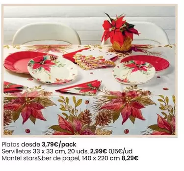 Oferta de Platos Desde por 3,79€ en Eroski