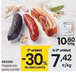 Oferta de Eroski - Preparado Para Cocido por 10,6€ en Eroski