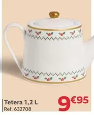 Oferta de Tetera por 9,95€ en GiFi