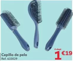 Oferta de Cepillo De Pelo por 1,19€ en GiFi