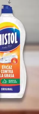 Oferta de Mistol - Lavavajillas Original por 1,79€ en HiperDino