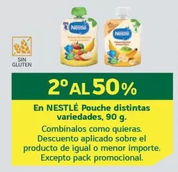 Oferta de Nestlé - En Pouche Distintas Variedades en HiperDino