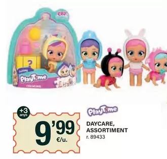 Oferta de Daycare, Assortiment por 9,99€ en BonpreuEsclat