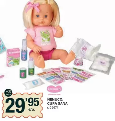 Oferta de Nenuco - , Cura Sana por 29,95€ en BonpreuEsclat