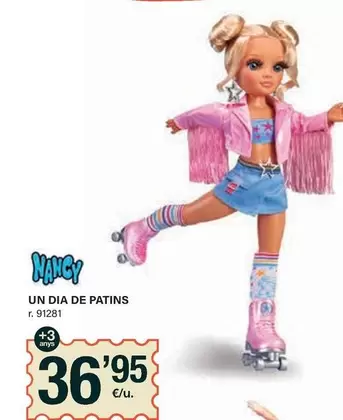 Oferta de Dia - Un  De Patins por 36,95€ en BonpreuEsclat