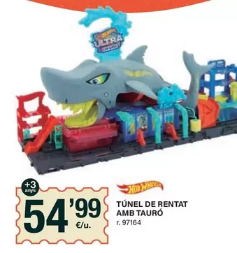 Oferta de Túnel De Rentat Amb Tauro por 54,99€ en BonpreuEsclat